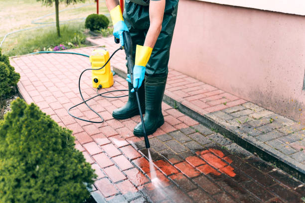 Professional Pressure Washing Services in Newport Beach, CA
